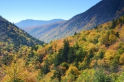 Crawford Notch Scenic Outlook