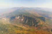 Mount Webster Aerial View