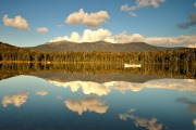 Lonesome Lake