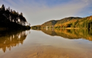 Lake Gloriette