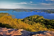 West Rattlesnake over Squam