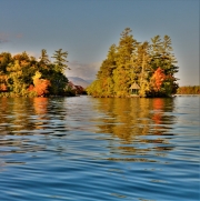 Three Sisters Islands