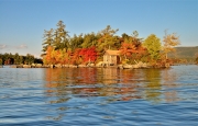 Three Sisters Islands