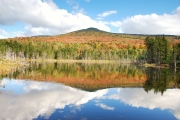 Beaver Pond, Old Cherry Mountain Road