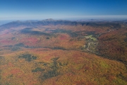 Aerial View of Bretton Woods