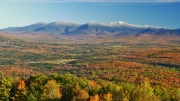 Presidentials from Weeks State Park, Lancaster