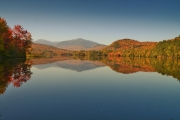 Reflection Pond, Shelburne
