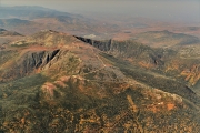 Aerial View Mount Washington