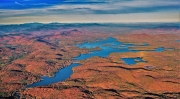 Squam Lake Aerial View