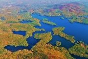 Coves of Squam Lake