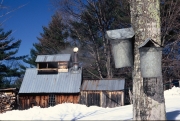 Sugar house, Moultonborough, NH