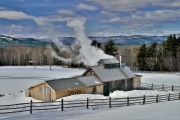 Sap House, Moultonborough, NH