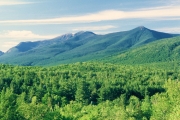 Franconia Ridge from North Woodstock, NH