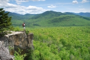 Henry's Ledge, Pemigewasset Wilderness