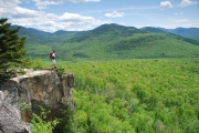 Henry's Ledge, Pemigewasset Wilderness