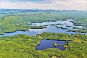 Squam Lake and White Oak Pond