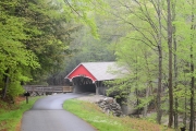 Flume Covered Bridge