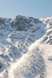 Hillman's Highway, Tuckerman Ravine