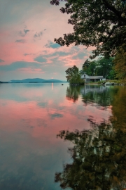 Squam Lake Cottage