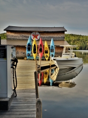 Squam Boat Livery