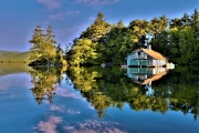 Brown's Point Boathouse