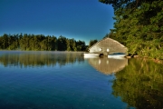 Coolidge Boathouse