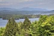 Viewpoint of Squam from Camp Deerwood