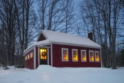 Chick's Corner School, Sandwich, NH