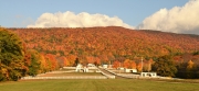 Willoughby Ridge fall foliage