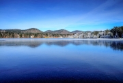 Little Squam Lake in early winter
