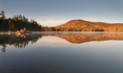 Squaw Cove fall foliage