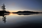 Jimmy Point sunrise