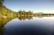 Kusumpe Pond, Sandwich NH