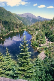 Great Gulf and Spaulding Lake