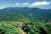 Rim Trail, Cannon Mountain