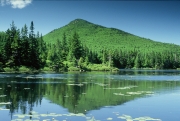 Unknown Pond, Stark, NH