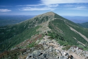 Franconia Ridge trail