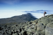 Goofer Point on Mount Washington summit