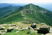 Franconia Ridge trail