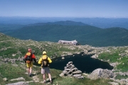Lakes of the Clouds AMC hut