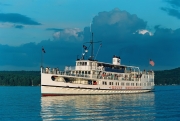 M/S Mount Washington in Meredith, NH