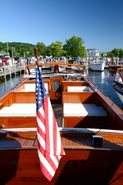 Antique Boat Regatta, Meredith, NH