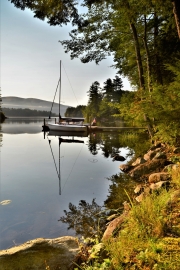 Squaw Cove, Squam Lake