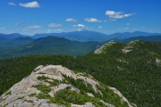 Mt Chocorua summit