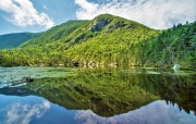 Carter Notch lake