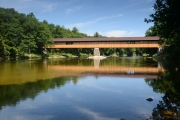 Blair Covered Bridge, Campton, NH