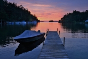 Roberts Cove, Lake Winnipesaukee