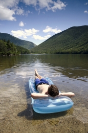 Echo Lake, Franconia Notch