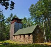 St John's on the Lake, Bear Island, Lake Winnipesaukee