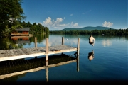 Rattlesnake Cove, Squam Lake